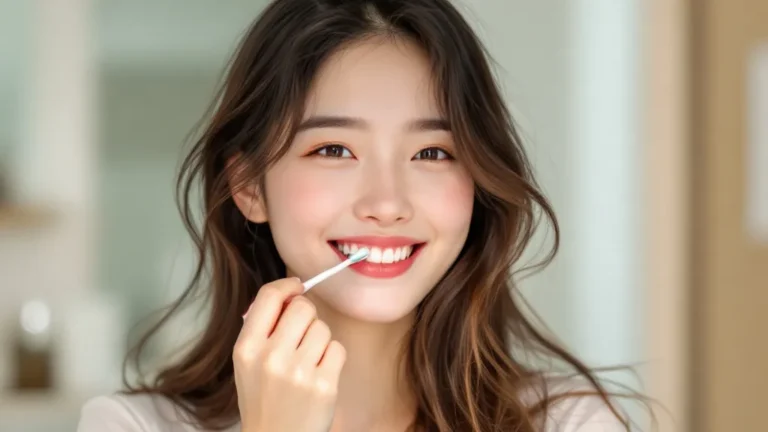 brushing