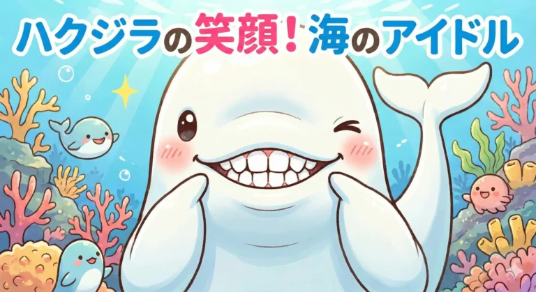 ハクジラの歯